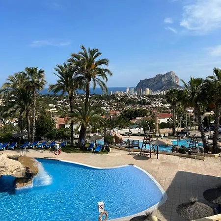 Imperial Park Resort Calpe Buitenkant foto
