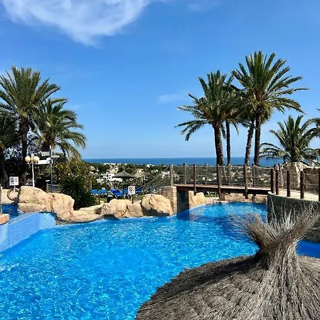 Imperial Park Resort Calpe Buitenkant foto