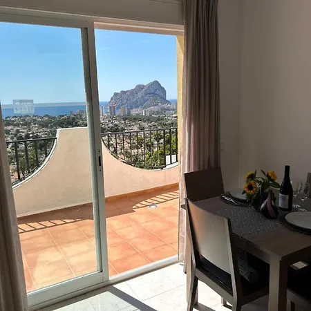 Imperial Park Resort Calpe Buitenkant foto