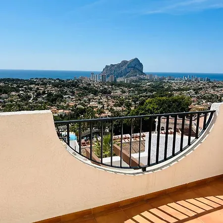 Imperial Park Resort Calpe Buitenkant foto