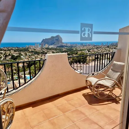 Imperial Park Resort Calpe Exterior photo
